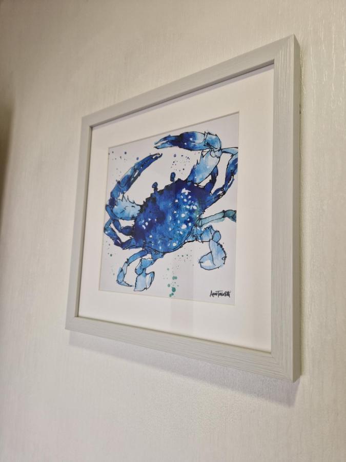 ホテル The Oyster Shell ウィスタブル エクステリア 写真